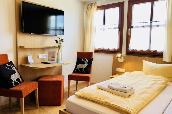 Hotel Hirschen Werneths Landgasthof